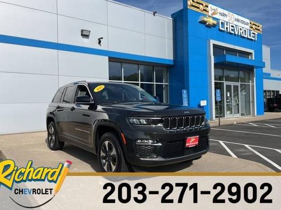 JEEP GRAND CHEROKEE 2023 1C4RJYB61P8891769 image JEEP GRAND CHEROKEE 2023 1C4RJYB61P8891769 image